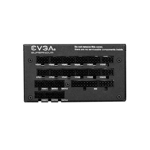 Strømforsyning Evga SuperNOVA 2000 G1+ 2000 W 80 Plus Gold modulær