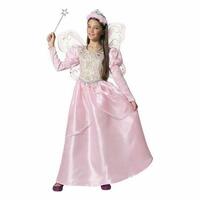 Kostume til børn God fe Pink 10-12 år