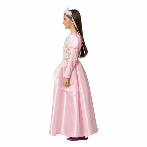 Kostume til børn God fe Pink 10-12 år