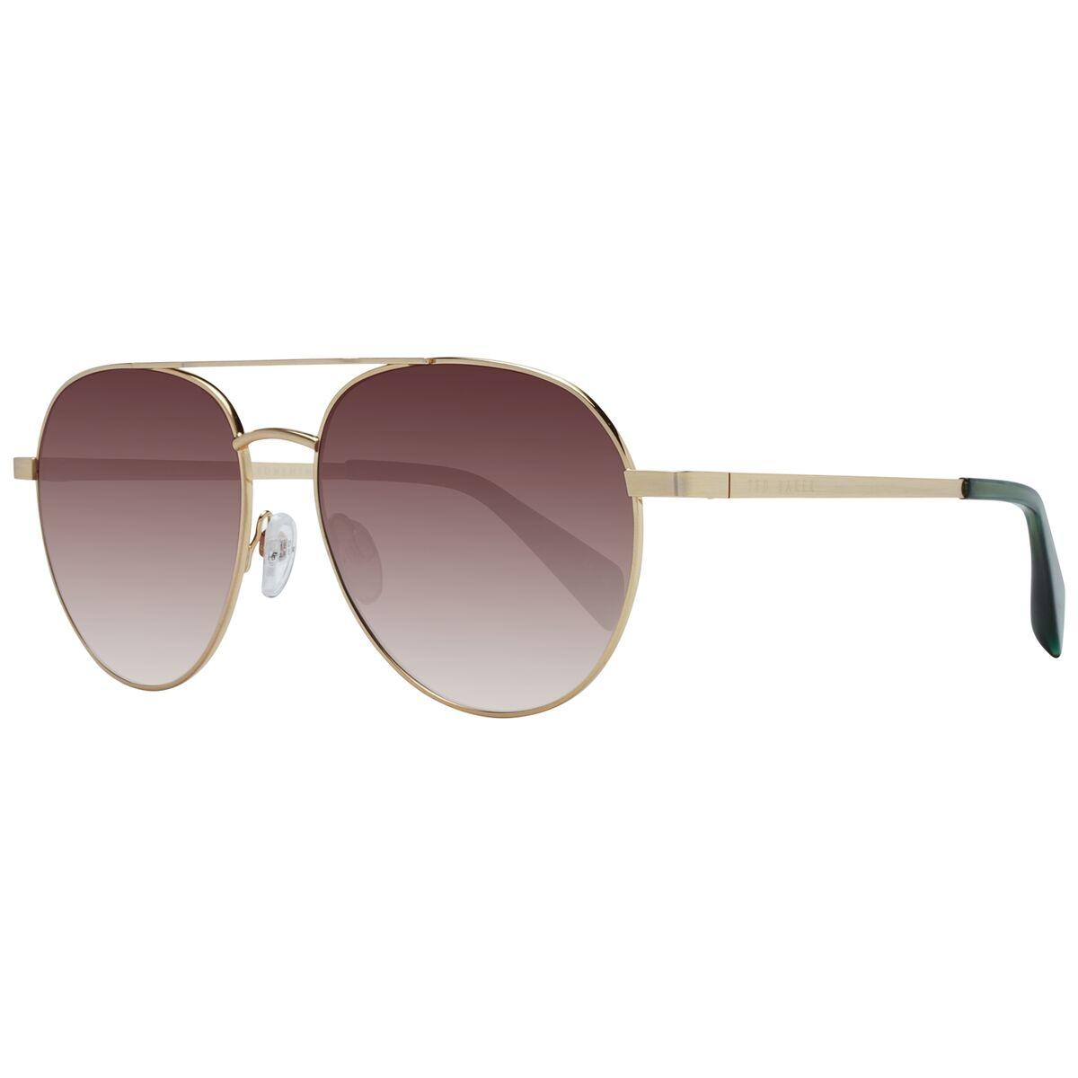 Ted Baker solbriller til mænd TB1682 57407 - aviator, UV400