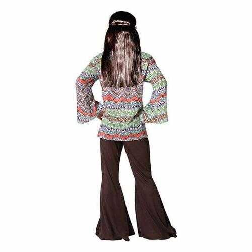 Kostume til børn Hippie 3-4 år