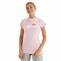 Kortærmet T-shirt til Kvinder Ellesse Hayes Pink XS