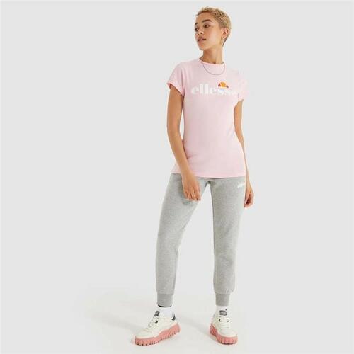 Kortærmet T-shirt til Kvinder Ellesse Hayes Pink XS