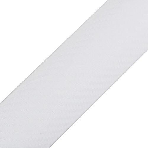 Bilfolier 2 stk. 100x150 cm + 50x150 cm 3D hvid
