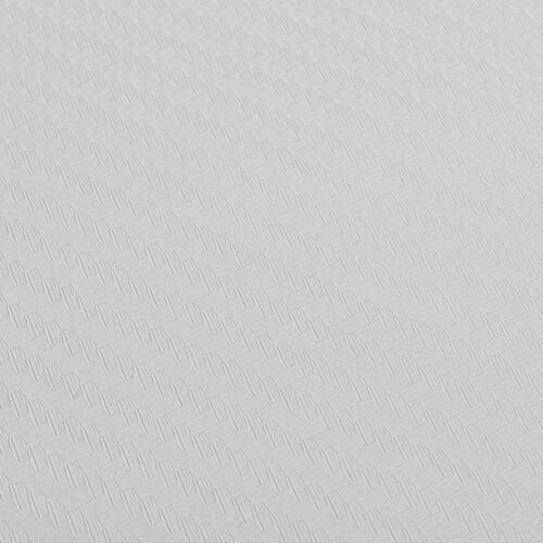 Bilfolier 2 stk. 100x150 cm + 50x150 cm 3D hvid