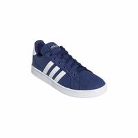 Kondisko til Børn Adidas Grand Court Mørkeblå 28.5