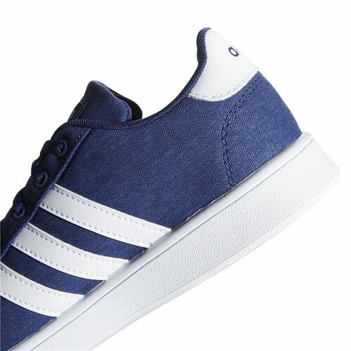 Kondisko til Børn Adidas Grand Court Mørkeblå 28.5