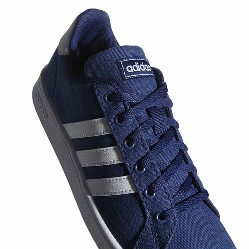 Kondisko til Børn Adidas Grand Court Mørkeblå 28.5