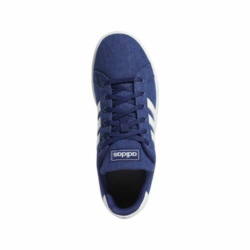 Kondisko til Børn Adidas Grand Court Mørkeblå 28.5