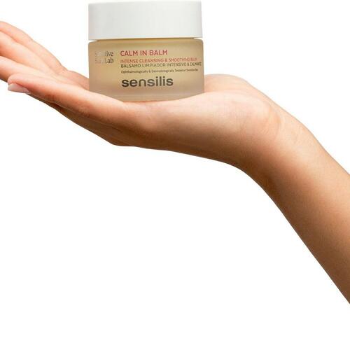 Øjne makeupfjerner Sensilis Calm In Balm 50 ml (Dermokosmetik)