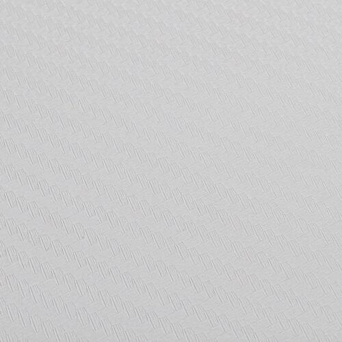 Bilfolier 2 stk. 100x150 cm 3D hvid
