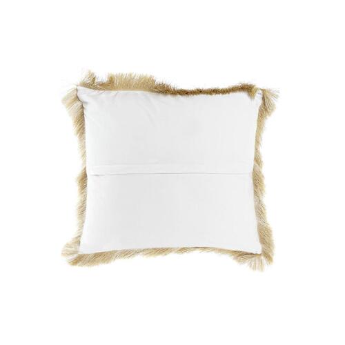Pude 45 x 10 x 45 cm Multifarvet Moderne