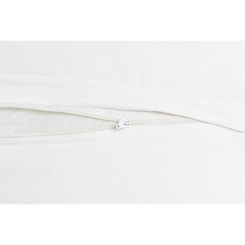 Pude 45 x 10 x 45 cm Multifarvet Moderne