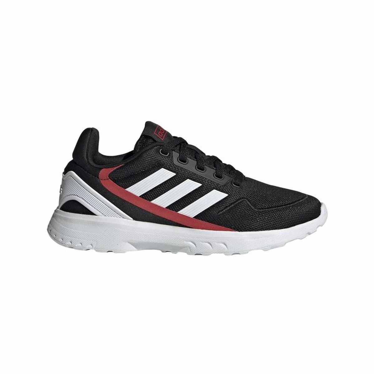 Kondisko til Børn Adidas Nebula Ted Sort 31.5