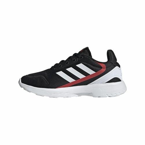 Kondisko til Børn Adidas Nebula Ted Sort 31.5
