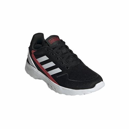 Kondisko til Børn Adidas Nebula Ted Sort 31.5