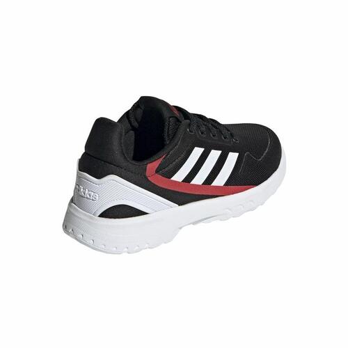 Kondisko til Børn Adidas Nebula Ted Sort 31.5
