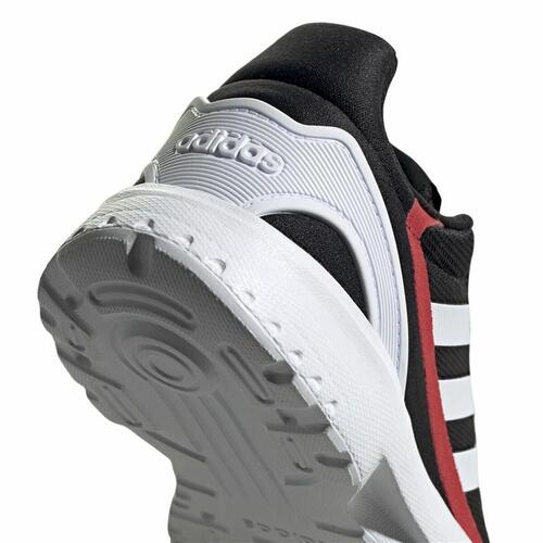 Kondisko til Børn Adidas Nebula Ted Sort 31.5
