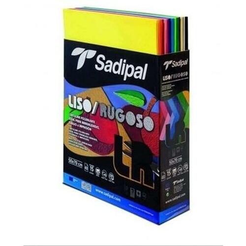 Karton Sadipal LR Flødefarvet 50 x 70 cm (20 enheder)