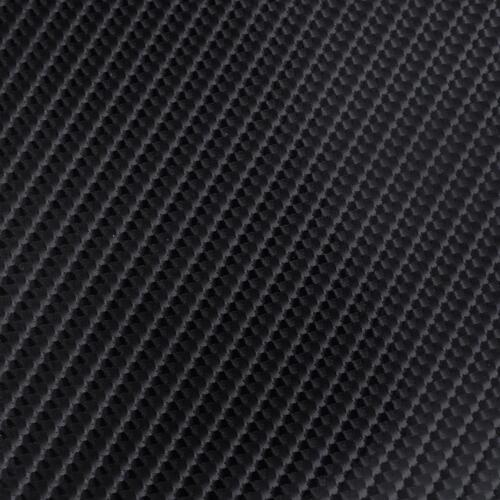 Bilfolier 2 stk. 100x150 cm 4D sort
