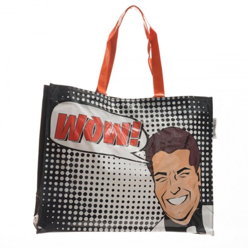 Strandtaske - Omg! Comic Bubble håndtaske i PVC