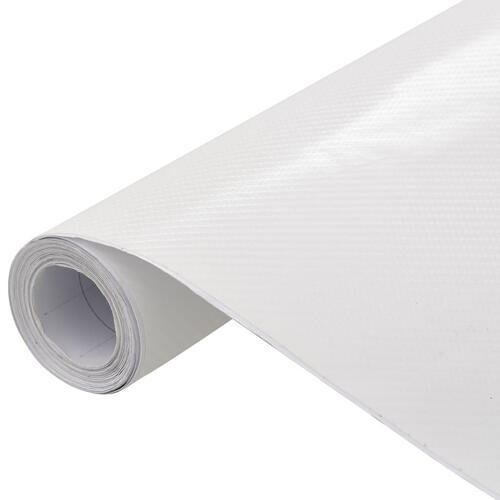 Bilfolier 2 stk. 100x150 cm 4D hvid