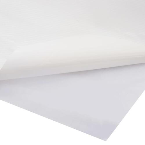 Bilfolier 2 stk. 100x150 cm 4D hvid