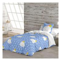Nordisk cover Cool Kids Bow Bow Enkeltseng (150 x 220 cm)