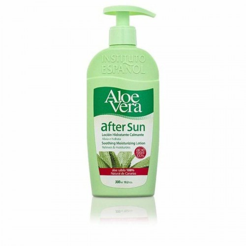 Aftersun Aloe Vera Instituto Español 300 ml