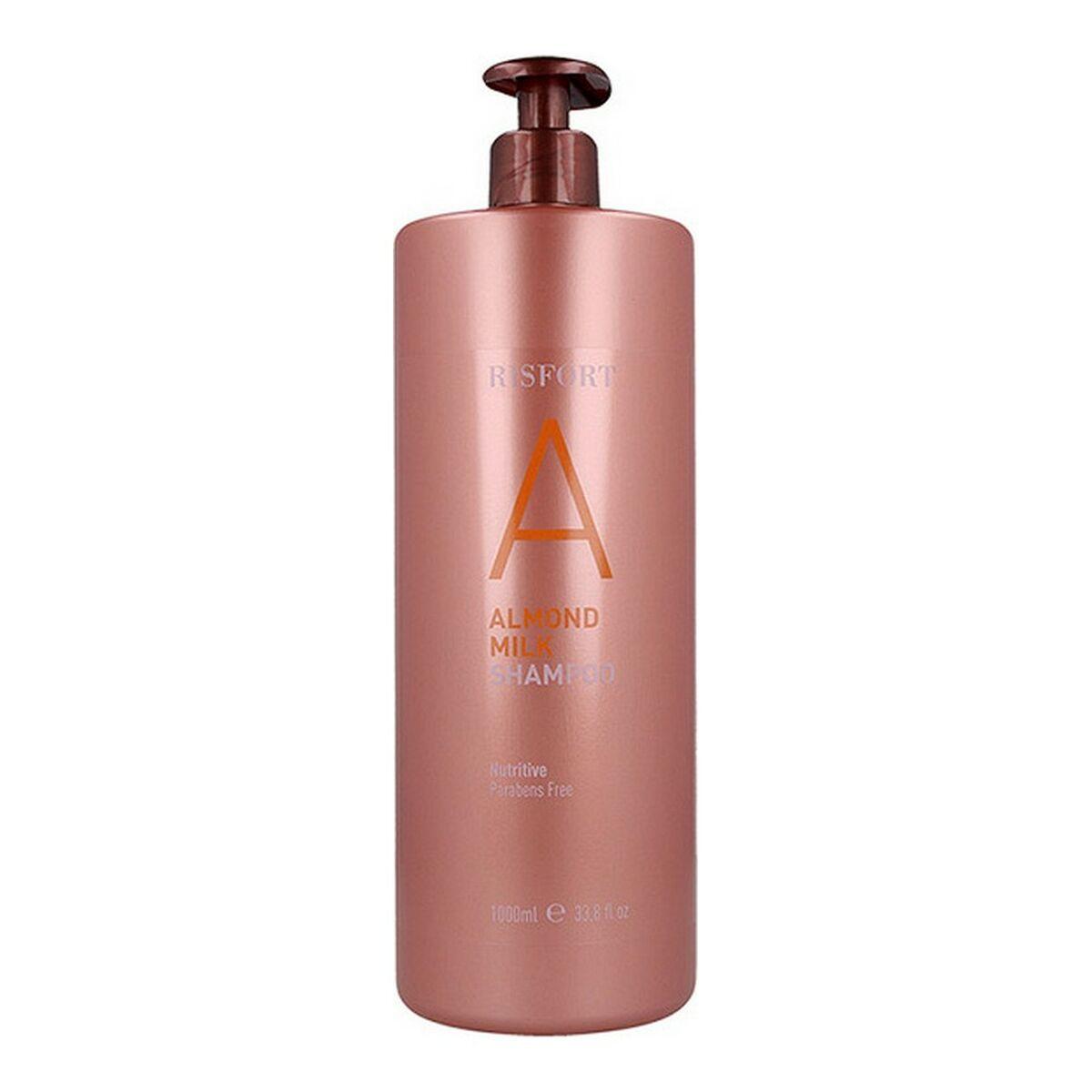 Shampoo Nutritive Risfort Mandelolie 1000 ml