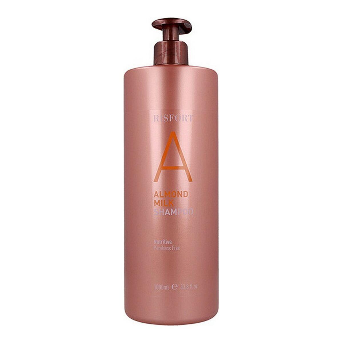 Shampoo Nutritive Risfort Mandelolie 5000 ml