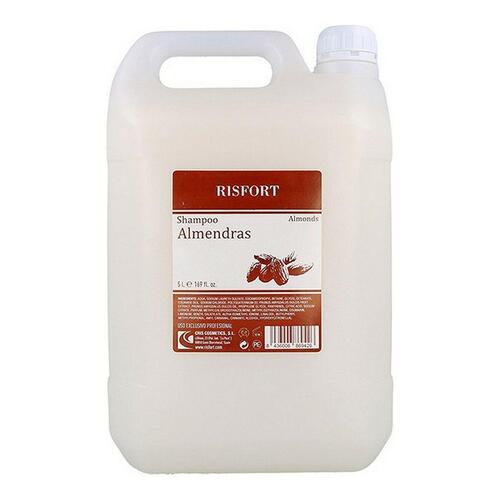 Shampoo Nutritive Risfort Mandelolie 5000 ml