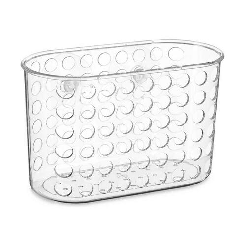 Bruseophæng 19,3 x 12 x 9 cm Gennemsigtig Plastik PVC (12 enheder)