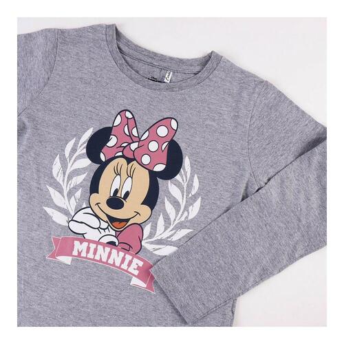 Nattøj Børns Minnie Mouse Grå 3 år