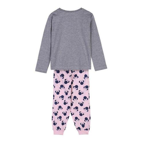 Nattøj Børns Minnie Mouse Grå 3 år