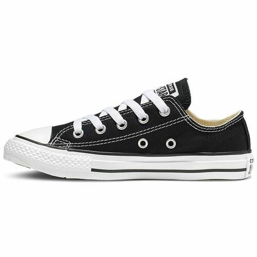 Kondisko til Børn Converse All Star Classic Low Sort 29