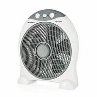 Gulvventilator Orbegozo BF-1030 45W (Ø 30 cm) 45 W Hvid/Grå