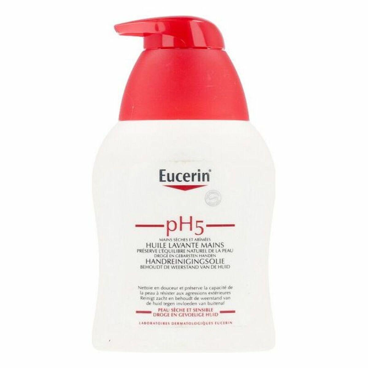 Håndsæbe PH5 Eucerin 4005800193774 250 ml