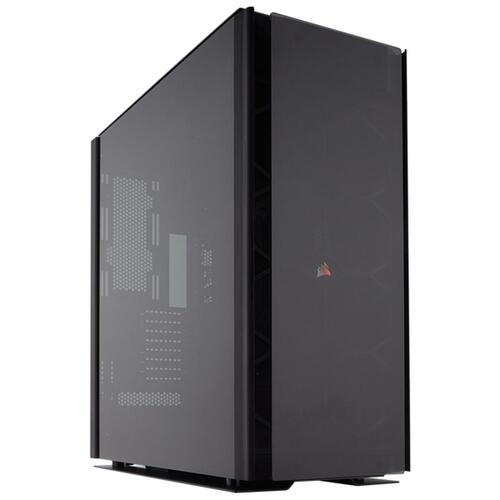 ATX-kasse Corsair 1000D Super-Tower Sort Grå