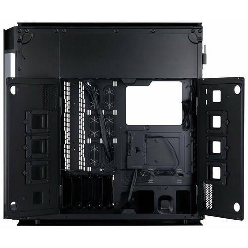ATX-kasse Corsair 1000D Super-Tower Sort Grå
