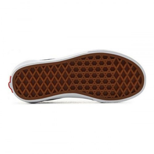 Kondisko til Børn Vans Ward V Sort Velcro - 36.5