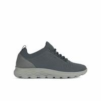 Sportssneakers til damer Geox D Spherica Mørkegrå 38
