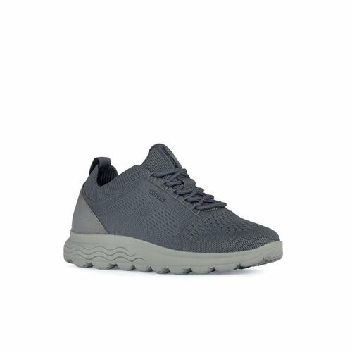 Sportssneakers til damer Geox D Spherica Mørkegrå 38
