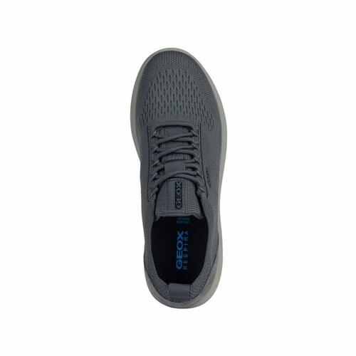 Sportssneakers til damer Geox D Spherica Mørkegrå 38