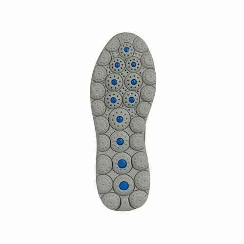 Sportssneakers til damer Geox D Spherica Mørkegrå 38