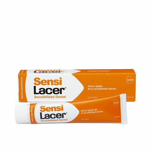 Tandpasta Følsomt Tandkød Lacer Sensi (125 ml)