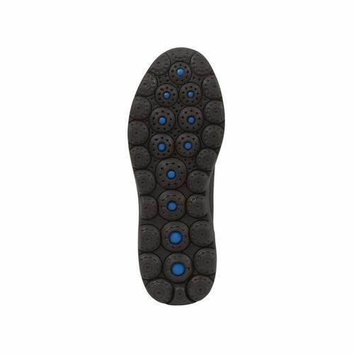 Sportssneakers til damer Geox D Spherica Sort 38