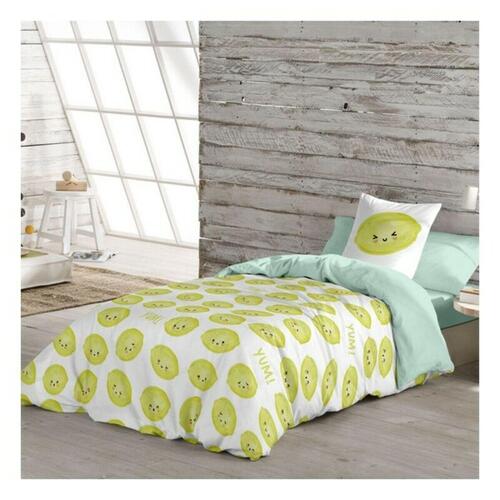 Nordisk cover Cool Kids Limon Enkeltseng (150 x 220 cm)