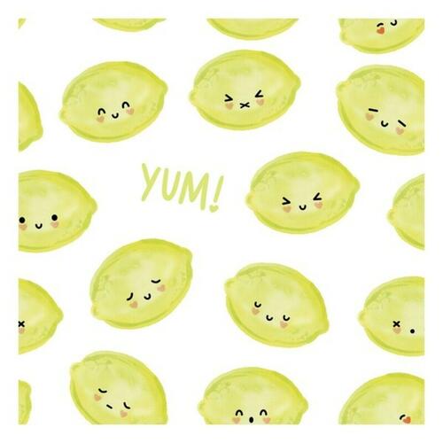 Nordisk cover Cool Kids Limon Enkeltseng (150 x 220 cm)