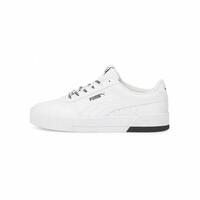 Sportssneakers til damer Puma Carina Logomania Hvid 36